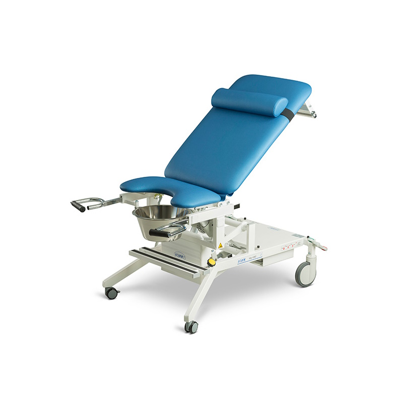 Смотровое гинекологическое кресло Lojer Afia 4062 Future Onyx